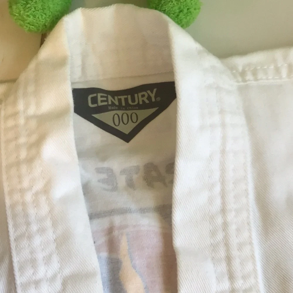 ‘Century’ Kid’s Karate Outfit (#4)